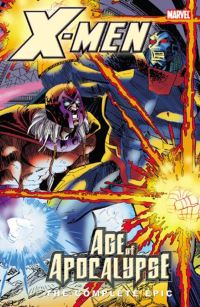 Book Cover for Age of Apocalypse by Fabian Nicieza