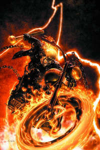 Book Cover for The Road to Damnation by Garth Ennis, Clayton Crain, Chris Eliopoulos, Mike Sellers, Joe Caramanga, Axel Alonso