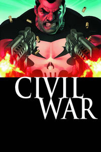 Book Cover for Punisher War Journal by Matt Fraction, Ariel Olivetti, Mike Deodato