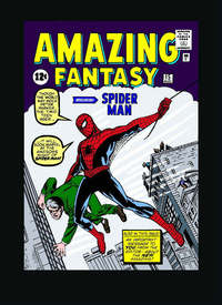 Book Cover for Amazing Spider-Man Omnibus by Stan Lee, Steve Ditko