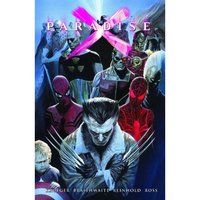 Book Cover for Paradise X Vol.2 by Jim Krueger, Alex Ross