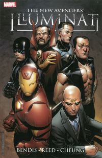 Book Cover for Illuminati by Brian Michael Bendis, Brian M Reed, Jim Cheung