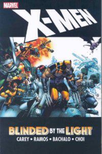 Book Cover for Marauders by Mike Carey, Chris Bachalo, Humberto Ramos