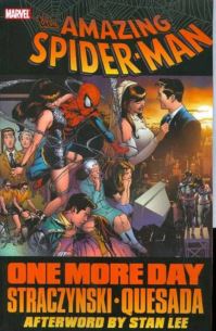 Book Cover for Spider-Man by J Michael Straczynski