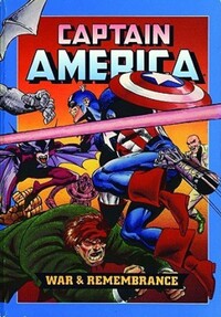 Book Cover for Captain America by John BYRNE, Roger Stern