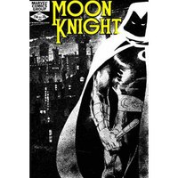 Book Cover for Moon Knight. Vol. 2 Moon Knight #11-30 by Doug Moench, Bill Sienkiewicz