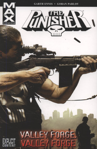 Book Cover for Valley Forge, Valley Forge by Garth Ennis, Goran Parlov, Lee Loughridge, Cory Petit