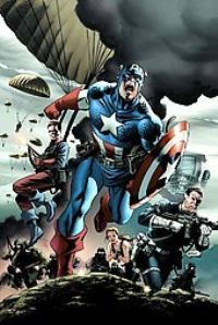 Book Cover for Captain America By Ed Brubaker Vol.1 by Ed Brubaker
