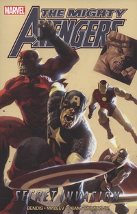 Book Cover for Secret Invasion by Brian Michael Bendis, Alexander Maleev, Matt Hollingsworth, Khoi Pham, Danny Miki, Dave Lanphear, Thomas Brennan, Molly Lazer, Tom Brevoort