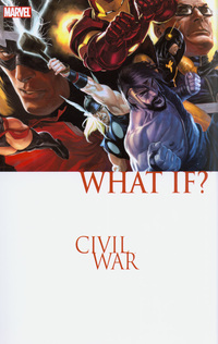 Book Cover for Civil War by Ed Brubaker, Marko Djurdjevic