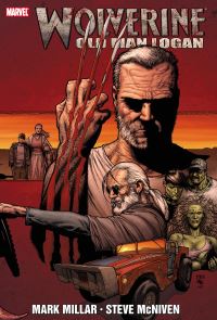 Book Cover for Old Man Logan by Mark Millar, Steve McNiven