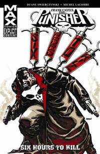 Book Cover for Six Hours to Kill by Duane Swierczynski, Michel Lacombe
