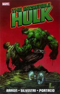 Book Cover for Incredible Hulk. Volume 1 by Jason Aaron