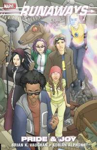 Book Cover for Pride & Joy by Brian K Vaughan, Adrian Alphona