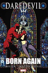 Book Cover for Born Again by Frank Miller, David Muzzucchelli
