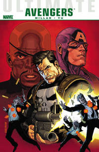 Book Cover for Crime and Punishment by Mark Millar