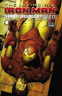 Book Cover for Stark Disassembled by Matt Fraction