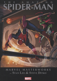 Book Cover for The Amazing Spider-Man. Volume 3 The Amazing Spider-Man Nos. 20-30 & Annual No. 2 by Stan Lee, Steve Ditko