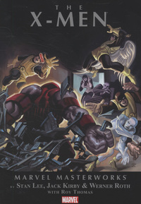Book Cover for The X-Men. Vol. 2 The X-Men Nos. 11-21 by Stan Lee, Roy Thomas, Jack Kirby, Werner Roth