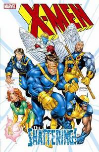 Book Cover for The Shattering by Alan Davis, Adam Kubert