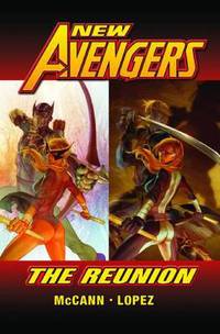 Book Cover for The Reunion by Jim McCann, David Lopez