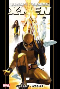 Book Cover for X-Men. Vol. 1 by Nick Spencer, Paco Medina