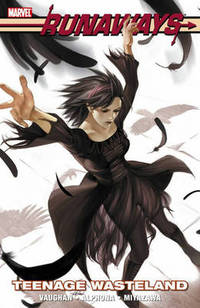 Book Cover for Teenage Wasteland by Brian K Vaughan, Adrian Alphona, Takeshi Miyazawa