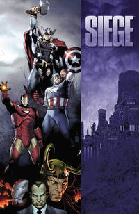 Book Cover for Siege by Brian M Bendis