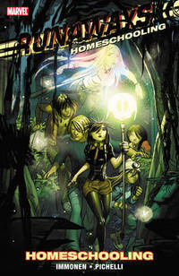 Book Cover for Homeschooling by Kathryn Immonen