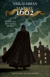 Book Cover for Marvel 1602 by Neil Gaiman