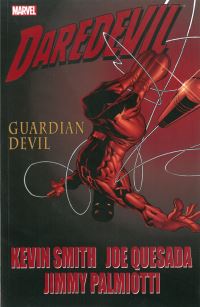 Book Cover for Daredevil by Kevin Smith