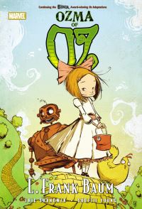 Book Cover for Oz by Eric Shanower