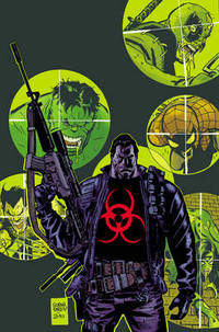 Book Cover for Marvel Universe Versus The Punisher by Jonathan Maberry