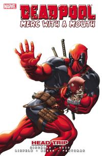 Book Cover for Deadpool by Bong Dazo, Kyle Baker