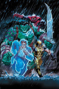 Book Cover for Fall of the Hulks by Greg Pak