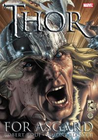 Book Cover for Thor by Robert Rodi