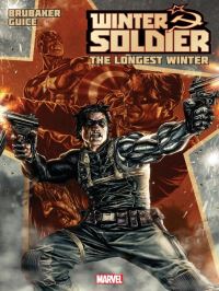 Book Cover for The Longest Winter by Ed Brubaker, Jackson Guice