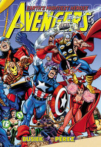Book Cover for Avengers Assemble. Vol. 1 by Sean Chen