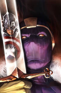 Book Cover for Captain America by Ed Brubaker