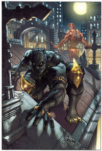 Book Cover for Urban Jungle by David Liss