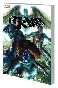 Book Cover for Dark X-Men by Paul Cornell