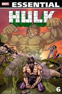 Book Cover for Hulk. Volume 6 Incredible Hulk #201-225 & Annual #6 by Len Wein, Sal Buscema