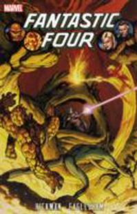 Book Cover for Fantastic Four By Jonathan Hickman Vol. 2 by Jonathan Hickman