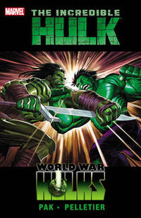 Book Cover for Incredible Hulk - Volume 3 by Greg Pak