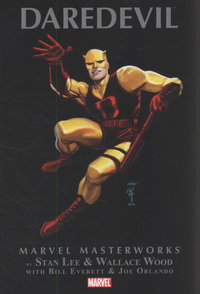 Book Cover for Here Comes-- Daredevil Volume 1 by Stan Lee, Wallace Wood, Bill Everett, Joe Orlando, Sam Rosen, Artie Simek