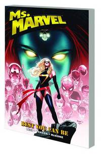 Book Cover for Ms. Marvel Vol. 9 by Brian Reed