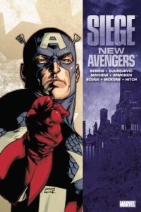 Book Cover for New Aengers by Brian Michael Bendis, Bryan Hitch
