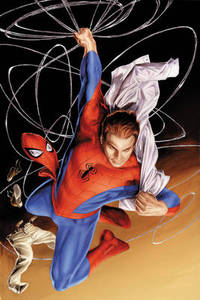 Book Cover for Peter Parker by Bob Gale