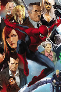 Book Cover for Origin of the Species by Mark Waid