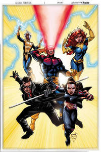 Book Cover for X-Men Forever 2. Volume 1 by Chris Claremont, Charlie Huston, Lan Medina